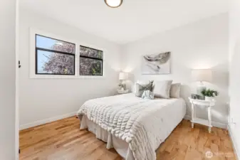 Main Floor Primary Suite