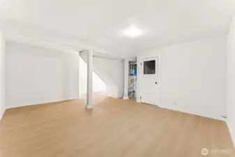 Downstairs Entrance - Possible Short Term Rental?