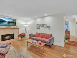 All baseboards have been installed throughout!