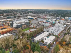 So close to anything you need!