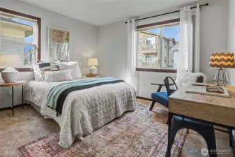 Guest Bedroom/Office