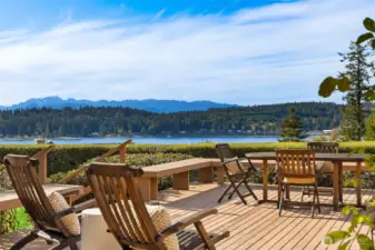 Must see to believe views!