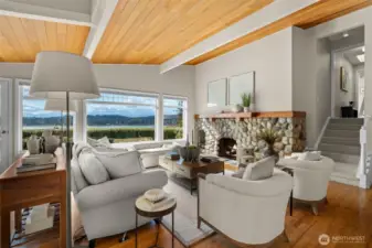 Such a comfortable home!