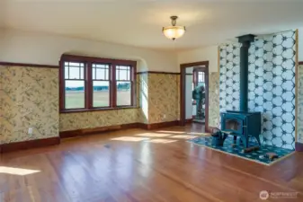 Small house live room