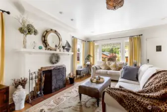 All the charm you'd expect in 1930 home - yet updated for today's amenities.