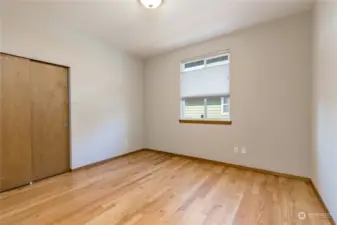 Second bedroom