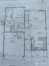 First Floor Open Concept