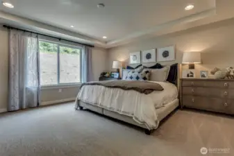 Model Home/Not Actual
