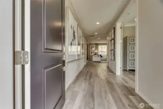 Model Home/Not Actual