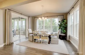 Model Home/Not Actual