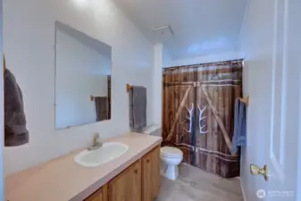 Bathroom #2