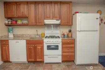 Everything you would need on the ground floor.