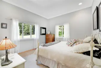 Bedroom number 3.