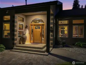 A very impressive entry!