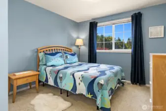3rd bedroom