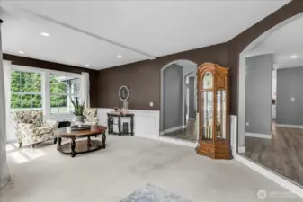 Formal Living Room