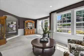 Formal Living Room