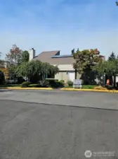Clubhouse Exterior