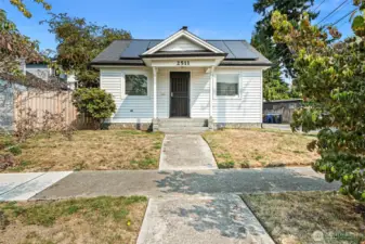 1925 Craftsman bungalow