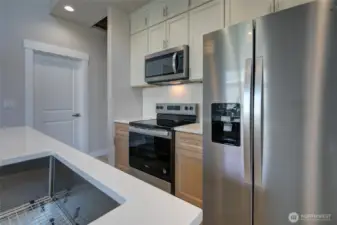Unit C Kitchen