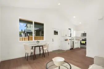 *Interior photos are of model home.