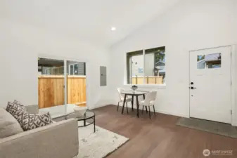 *Interior photos are of model home.