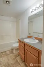 Primary Full Bathroom