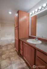 Guest Full Bathroom