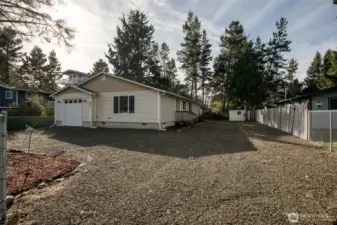 Front of Home From Street