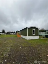 Exterior w Front Entrance