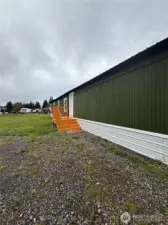 Exterior w Front Entrance