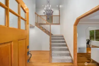 Entry / Foyer