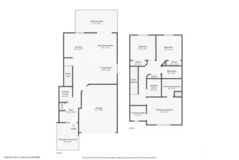 Floor plans