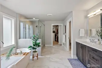 Primary Bath