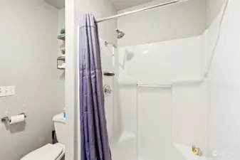 Main Home Primary Shower