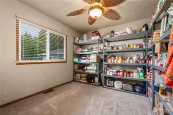 Pantry/Bedroom