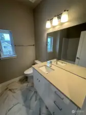 Main bathroom