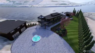 House design for lot