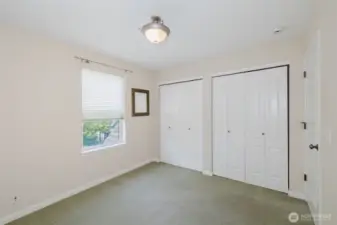 2nd bed