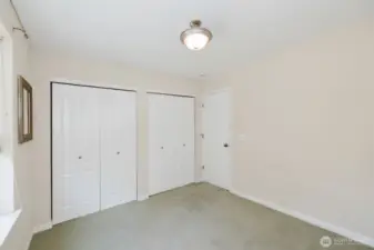 2nd bed