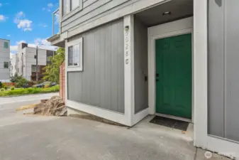 Come on in