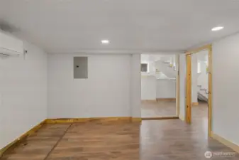 Shop Downstairs Bedroom & Bathroom 1