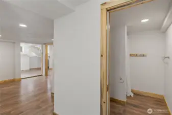 Shop Downstairs Bedroom & Bathroom 1