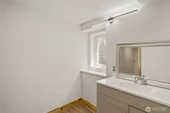 Shop Downstairs Bedroom & Bathroom 1