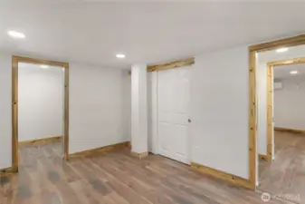 Shop Downstairs Bedroom & Bathroom 2
