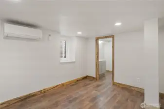 Shop Downstairs Bedroom & Bathroom 2