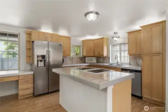 Main House Kitchen