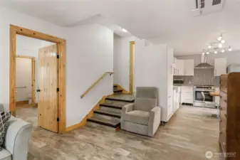 Shop Upstairs Living Room
