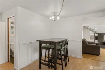 Main House Kitchen