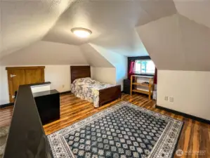 3rd Bedroom located Upstairs